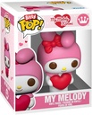 BITTY POP RAMO MY MELODY/KUROMI