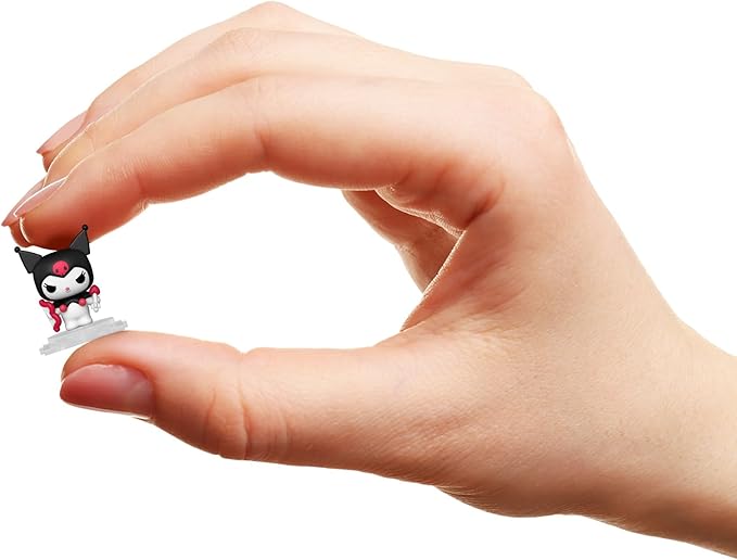 BITTY POP RAMO MY MELODY/KUROMI