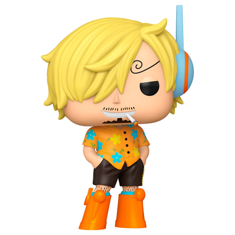 POP ONE PIECE-SANJI