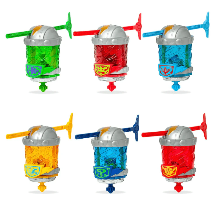 SUPERTHINGS S-KAZOOM SPINNERS