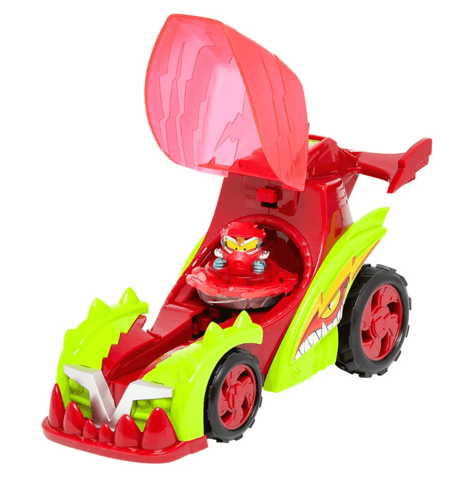 SUPERZINGS S-TURBO SPINNERS V.