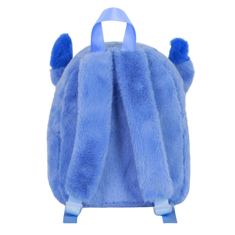 MOCHILA LILO Y STITCH P.HEART