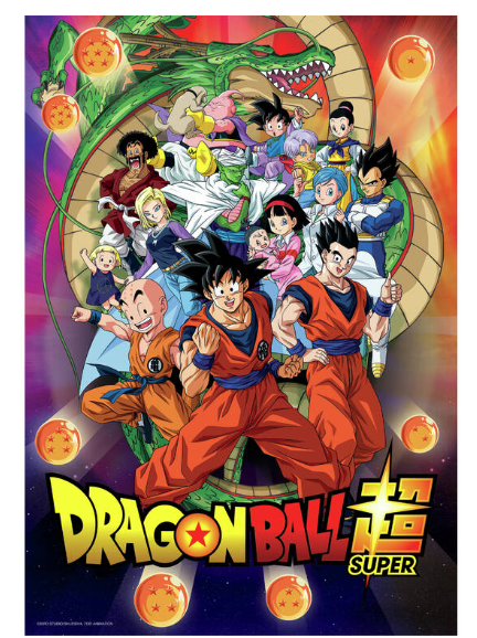 PUZ.1000 DRAGON BALL Z