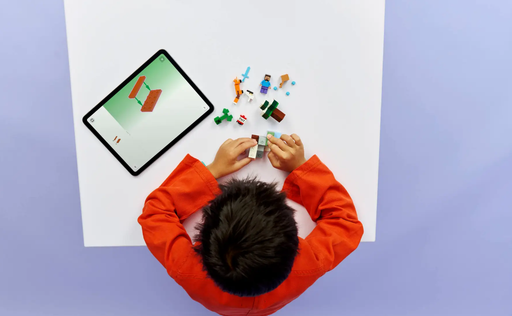 AVENTURA DE STEVE EN LA TAIGA