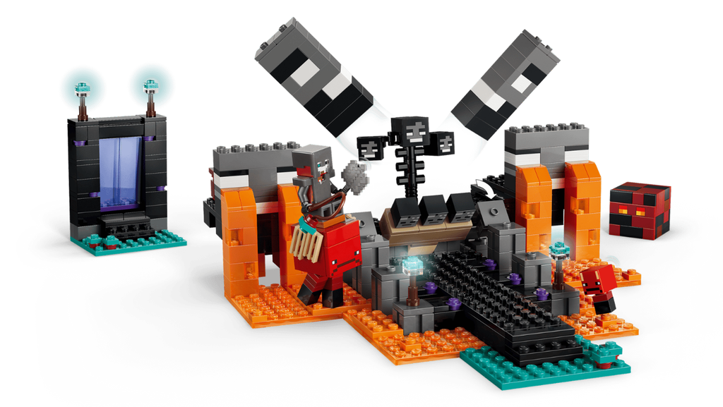 LA BATALLA CONTRA EL WITHER