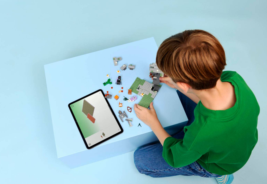 MINECRAFT: EL JARDIN PALIDO