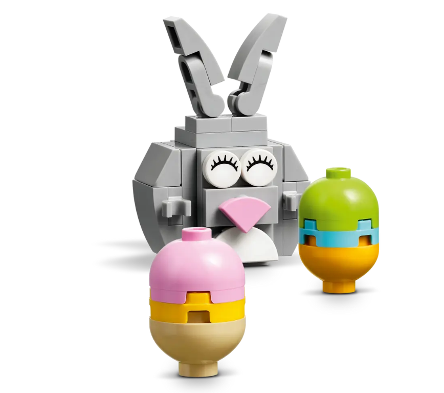 BUSQUEDA DE HUEVOS DE PASCUA