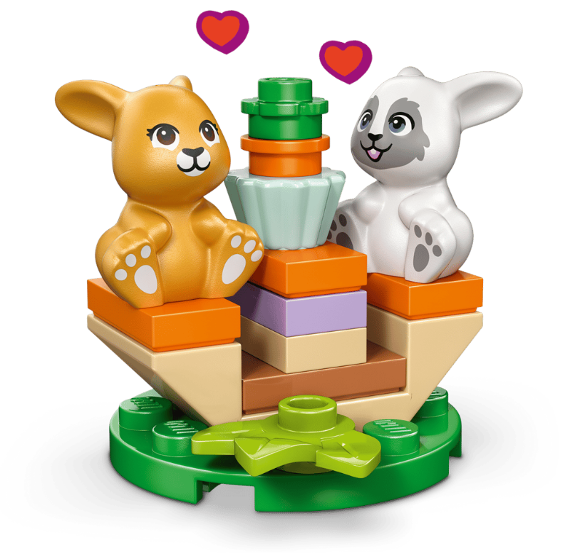 HOTEL CONEJITOS HEARTLAKE CITY