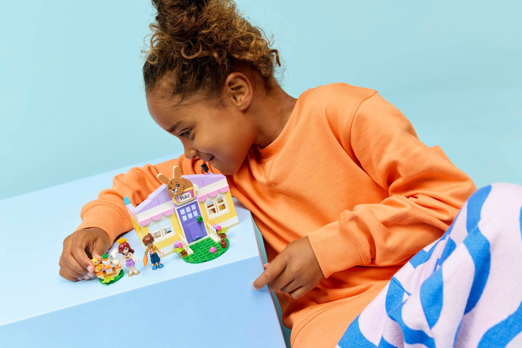 HOTEL CONEJITOS HEARTLAKE CITY