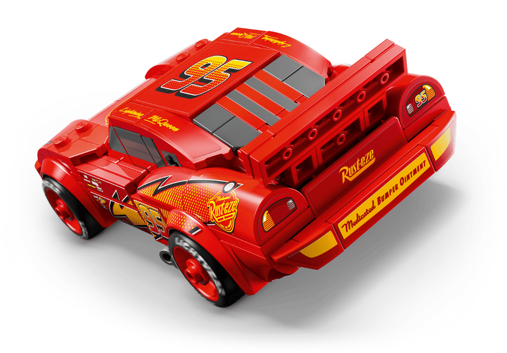 RAYO McQUEEN