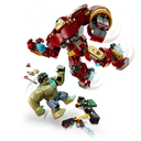 BATALLA HULKBUSTER vs. HULK