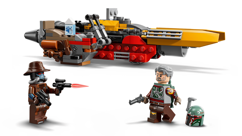 SPEEDER DE COBB VANTH