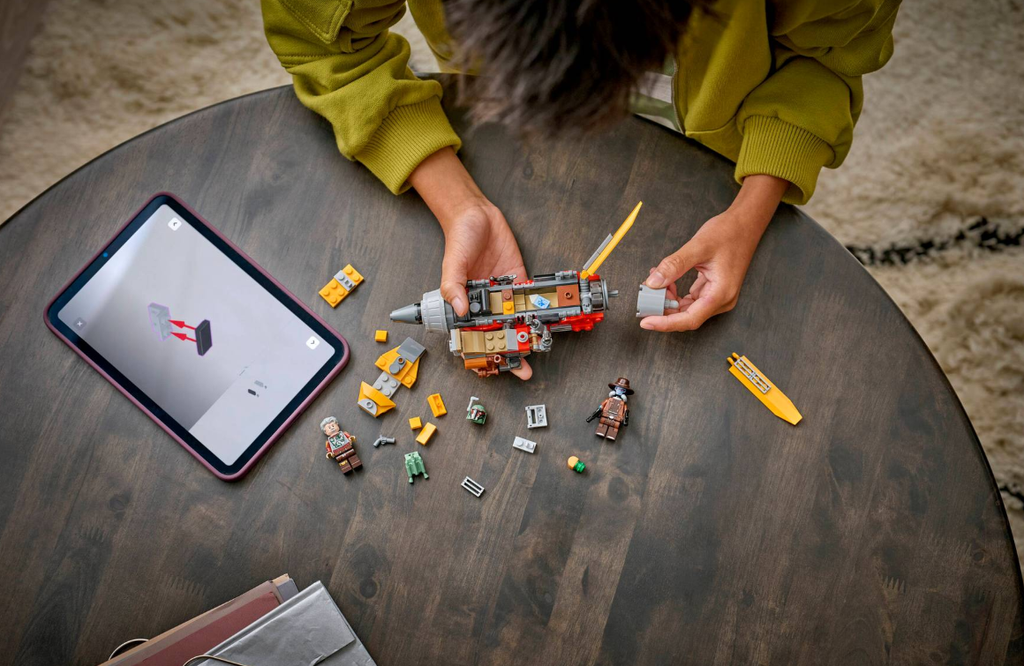 SPEEDER DE COBB VANTH