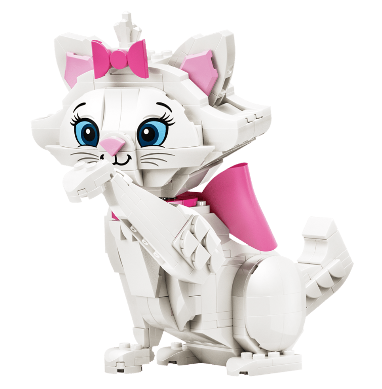 ARISTOGATOS:ADORABLE MARIE