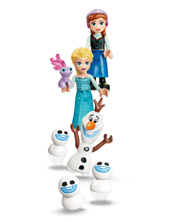 CASTILLO HIELO ELSA Y AV.NIEVE