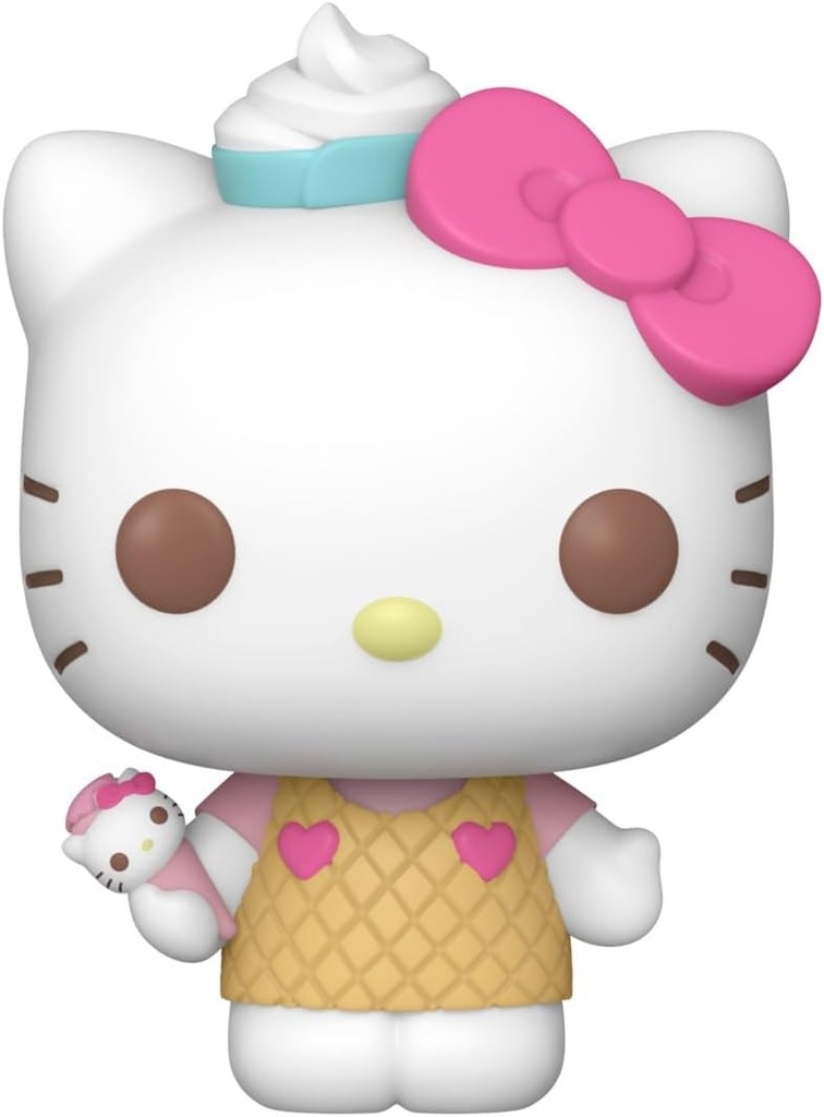 POP HELLO KITTY C/HELADO