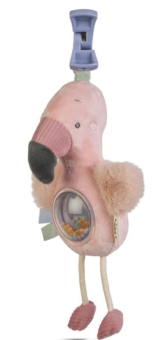 SONAJERO JUNGLE PARTY FLAMENCO