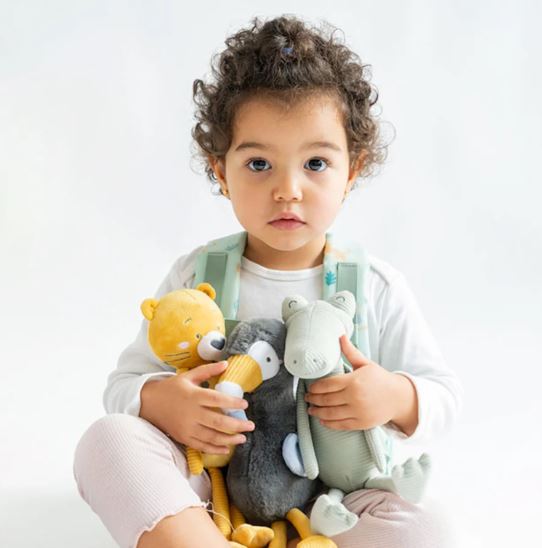 PELUCHE PATUDO GUEPARDO