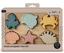 PUZZLE ENCAJABLE SEA LIFE