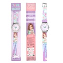 RELOJ PULSERA SILICONA TOP MODEL