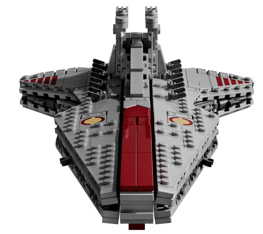 CRUCERO ATAQUE CLASE VENATOR