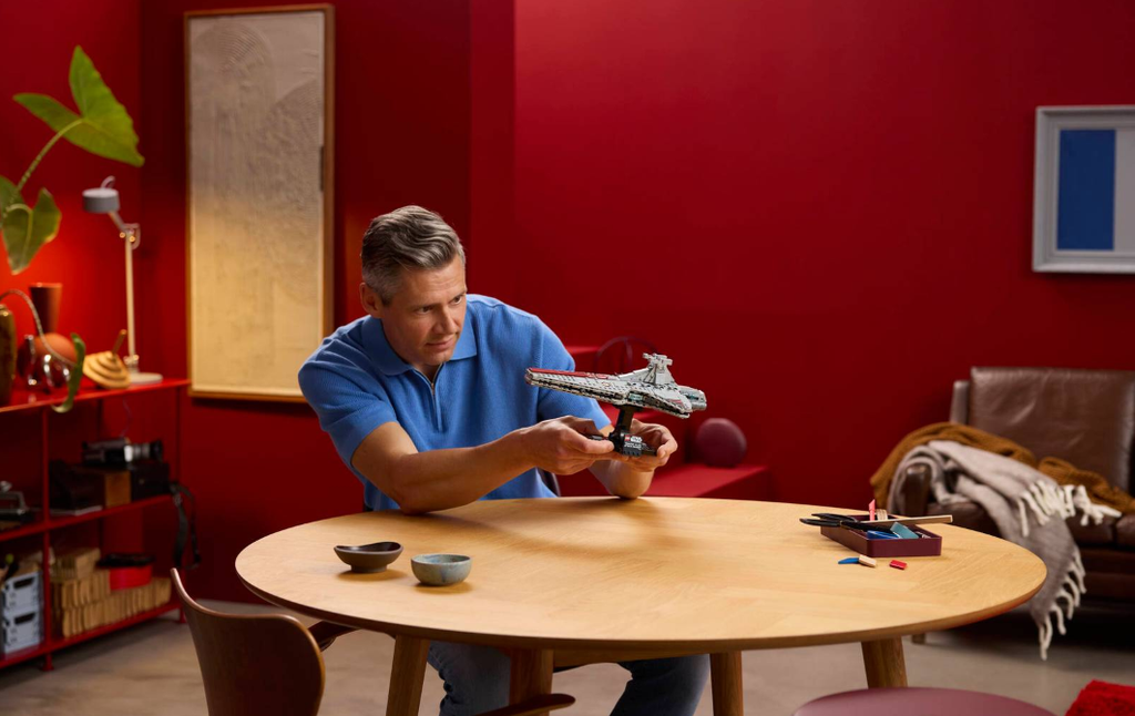 CRUCERO ATAQUE CLASE VENATOR