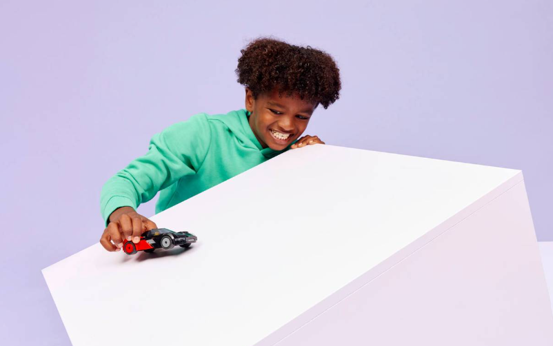 SUPERCOCHE ELECTRICO