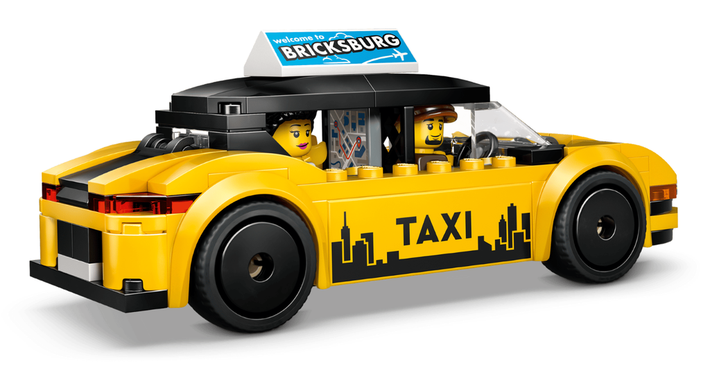 TAXI AMARILLO