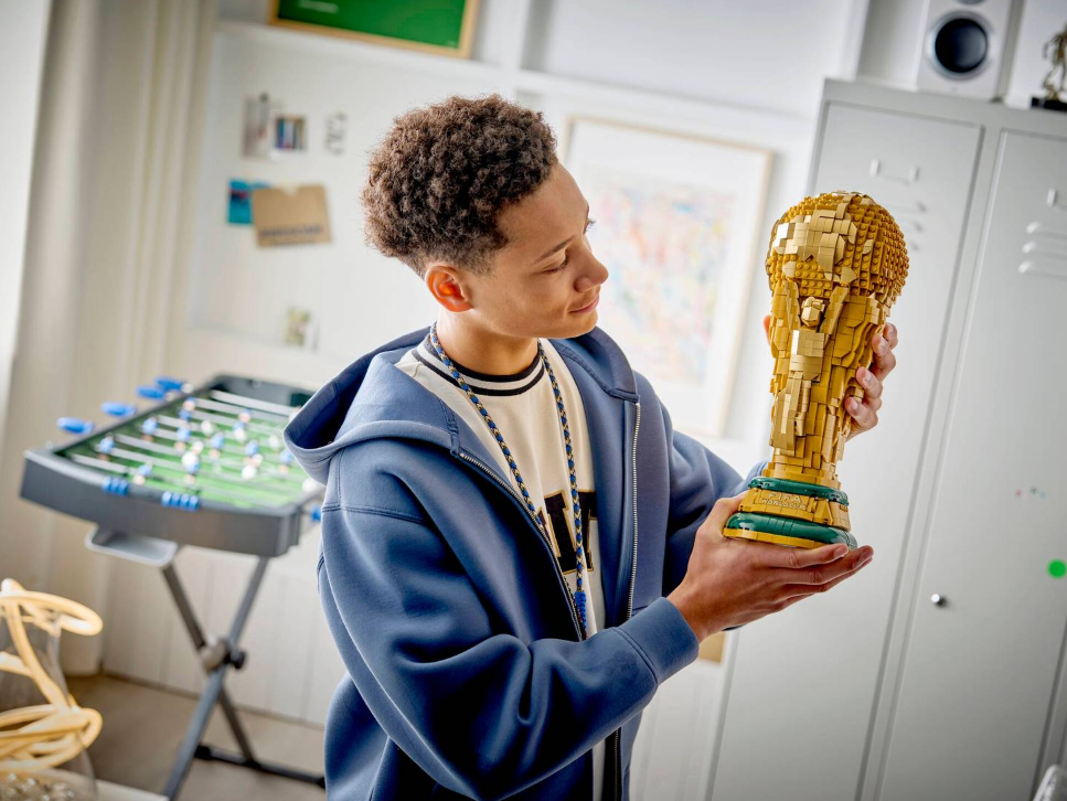 TROFEO COPA MUNDIAL FIFA