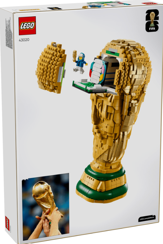 TROFEO COPA MUNDIAL FIFA