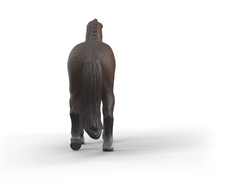 CABALLO HOLANDES KWPN