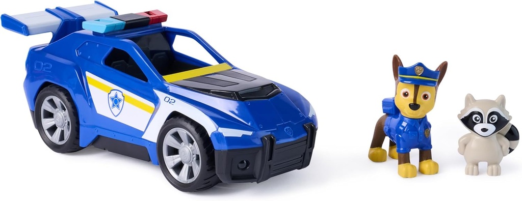 PAW PATROL VEH.RESC.CHASE