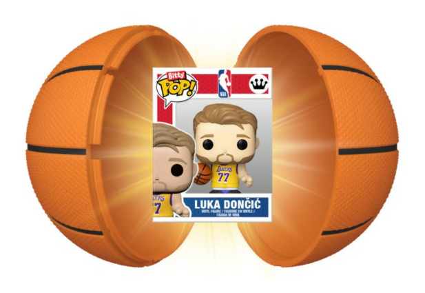 BITTY POP BALON SORPRESA NBA