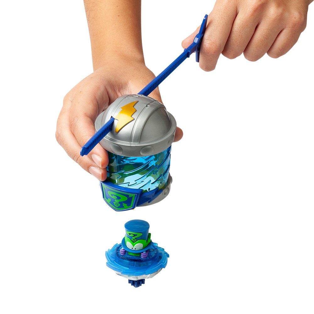 SUPERTZINGS K.SPINNER ENIGMA