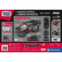 MECHANICS-JEEP RACON