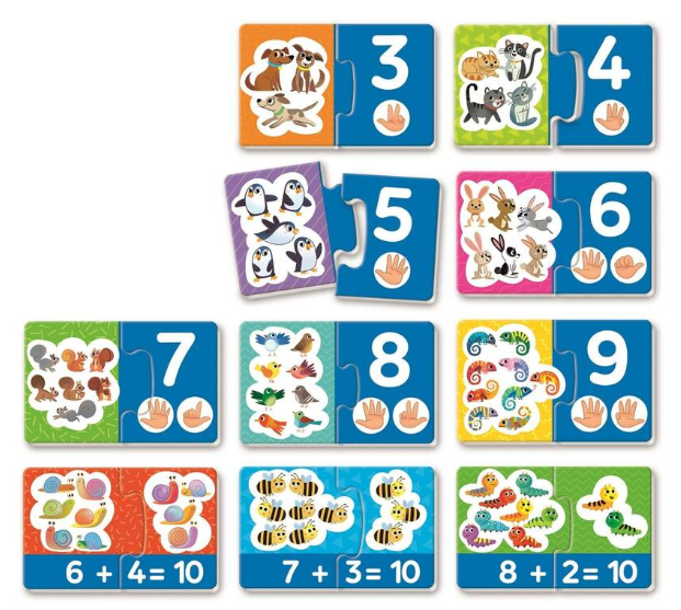 NUMEROS Y CANTIDADES