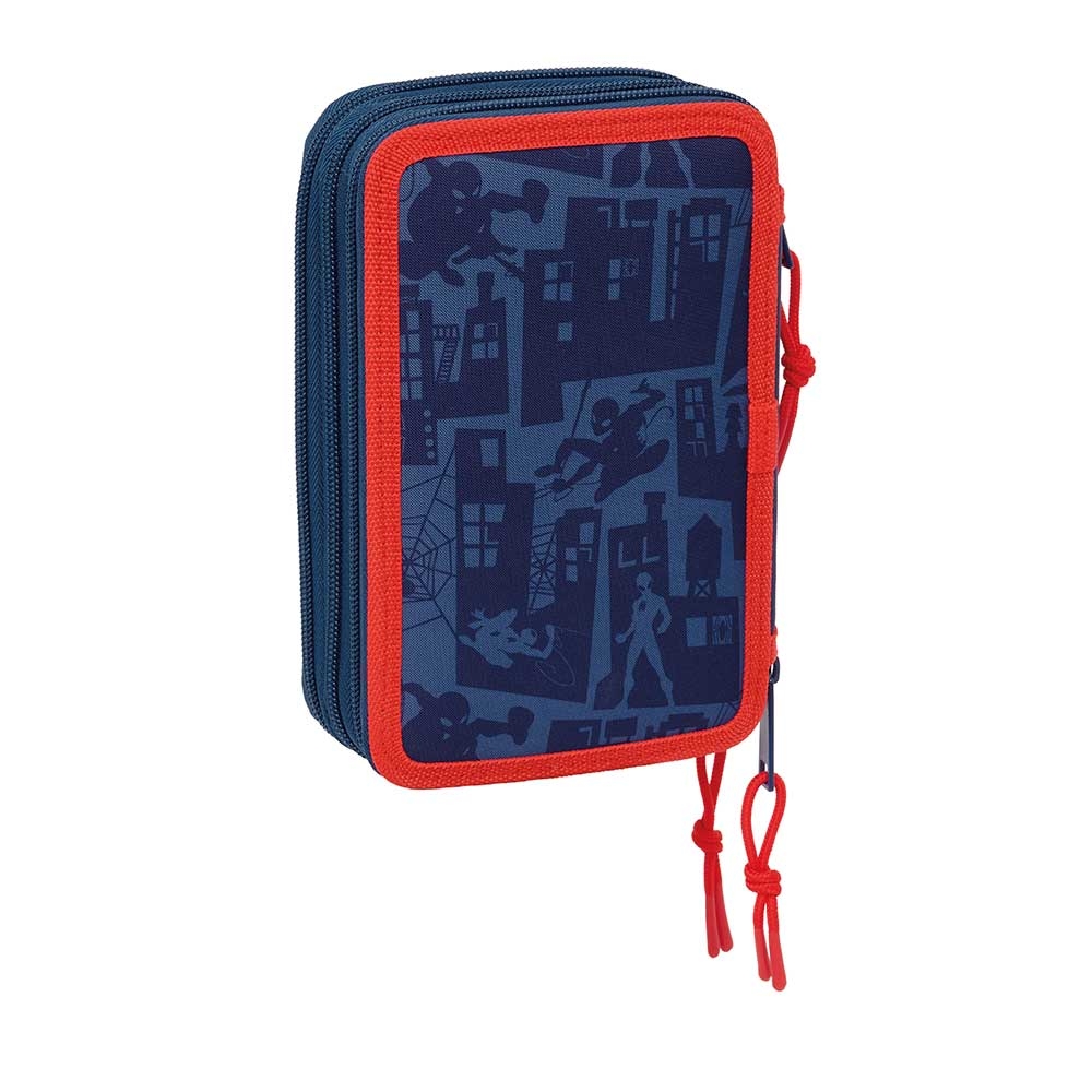 PLUMIER TRIP. SPIDERMAN 37 P.