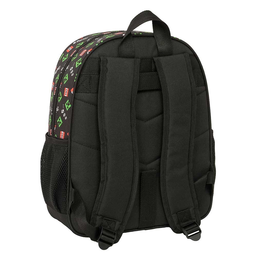 MOCHILA JR. MINECRAFT