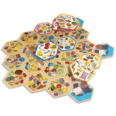 DOBBLE CATAN