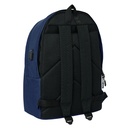MOCHILA MUNICH BASIC MARINO