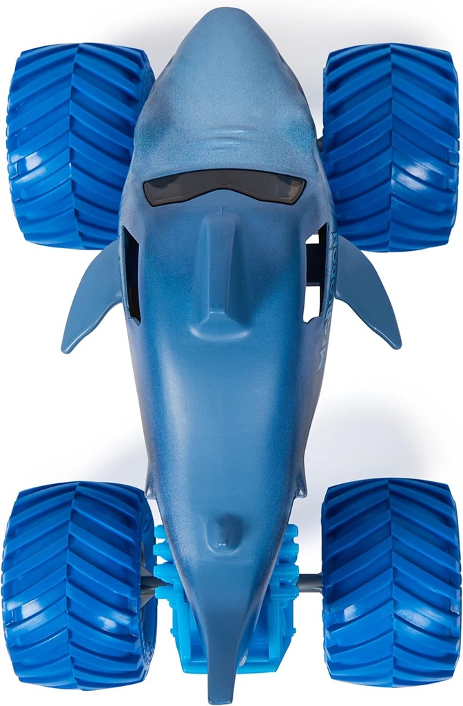 MONSTER JAM MEGALODON OSCURO