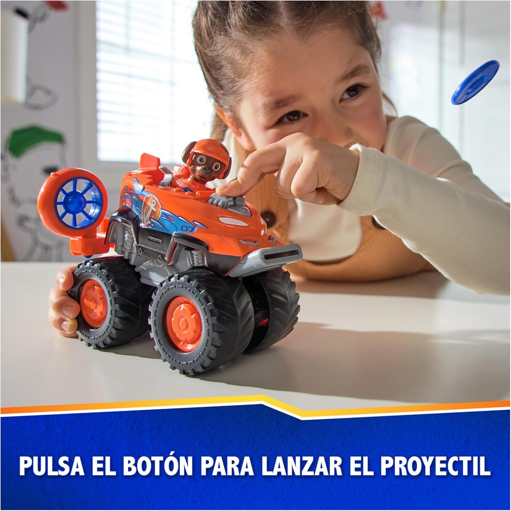 PAW PATROL VEH.RESC.ZUMA