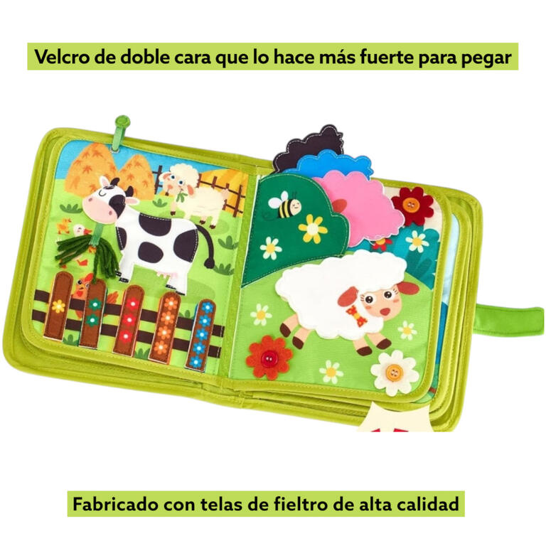 LIBRO DIDACTICO ACTIV.GRANJA