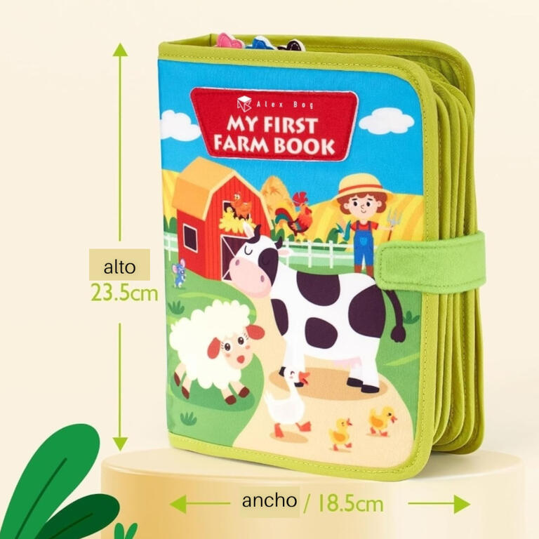 LIBRO DIDACTICO ACTIV.GRANJA