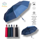 PARAGUAS AUTOM.COL.CLAS.SURT.