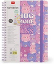 CUADERNO A5 ESP. OSITOS