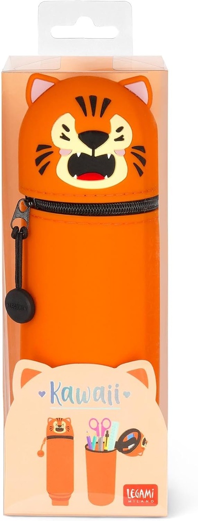 PORTATODO SILIC.TIGER 2 EN 1