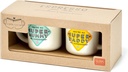 TAZAS SUPER MUMMY/SUPER DADDY
