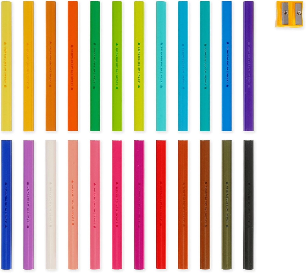 LAPICES COLORES(24)TEDDY BEAR