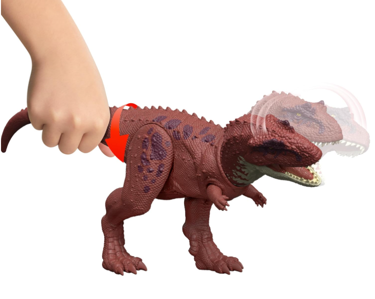 J.W. AUCASAURUS WILD ROAR